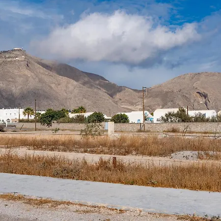 Apartament Aegean Blue Santorini *