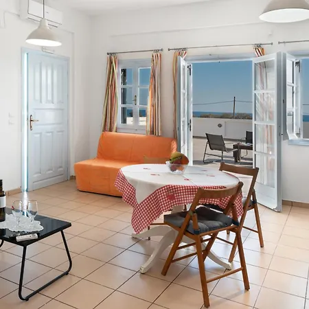 Aegean Blue Santorini *