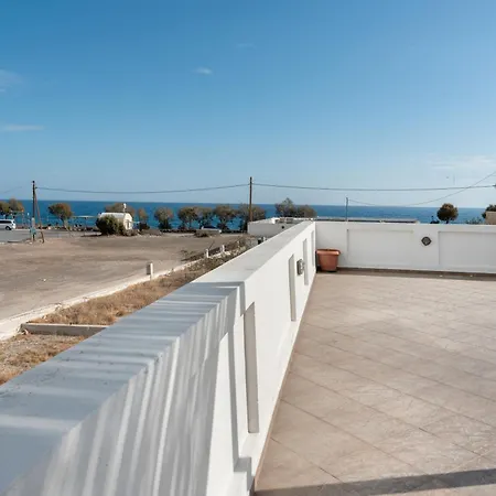 Aegean Blue Santorini 公寓 *