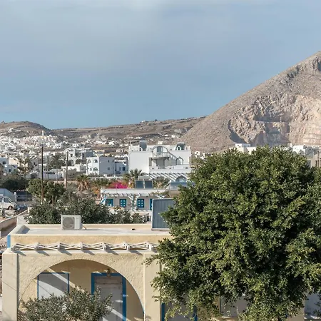 Aegean Blue Santorini * 佩里沃罗