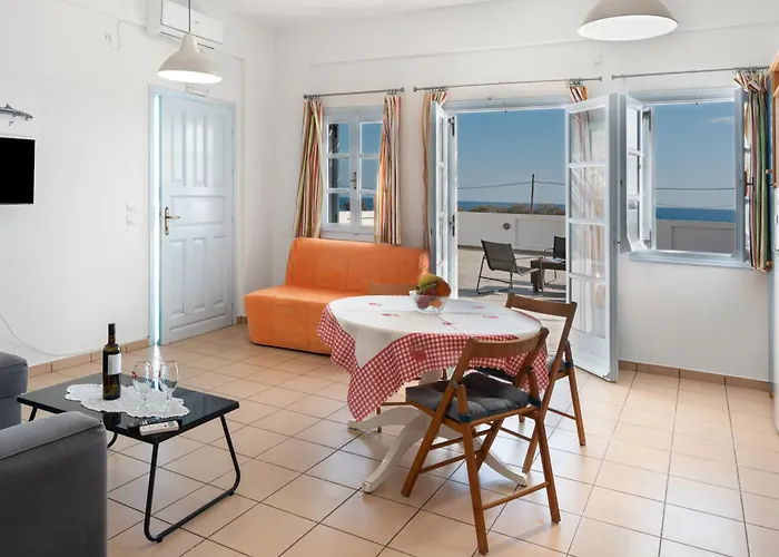 Aegean Blue Santorini *