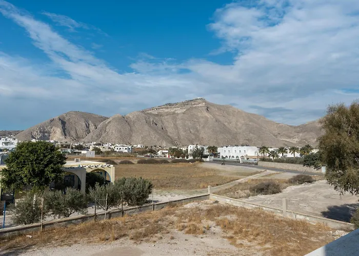 Aegean Blue Santorini Apartament