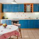 Daire Aegean Blue Santorini *