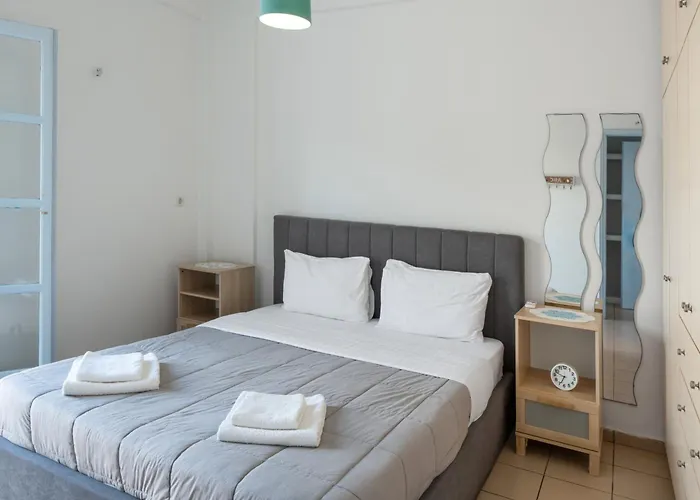 Apartment Aegean Blue Santorini Perivolos (Santorini)