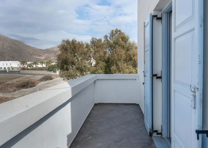 Apartment Aegean Blue Santorini Perivolos (Santorini)