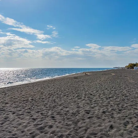 Aegean Blue Santorini Lejlighed