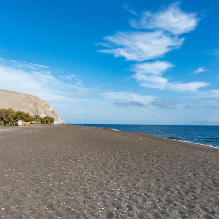 Daire Aegean Blue Santorini
