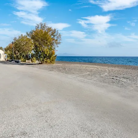 Aegean Blue Santorini Daire *
