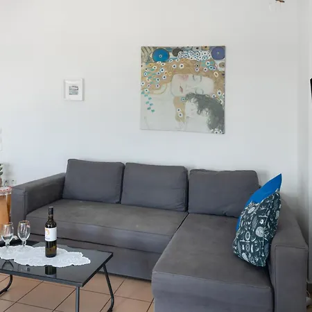 Aegean Blue Santorini Apartment