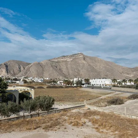 Aegean Blue Santorini Daire