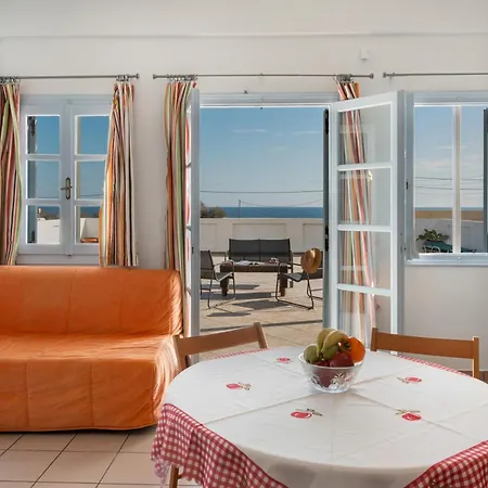 Apartment Aegean Blue Santorini *
