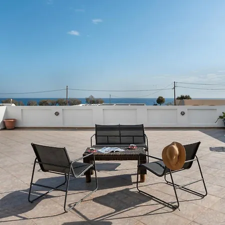 Aegean Blue Santorini Apartment