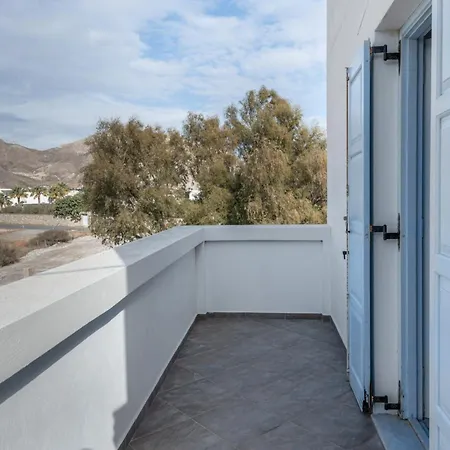 Daire Aegean Blue Santorini Perivolos (Santorini)