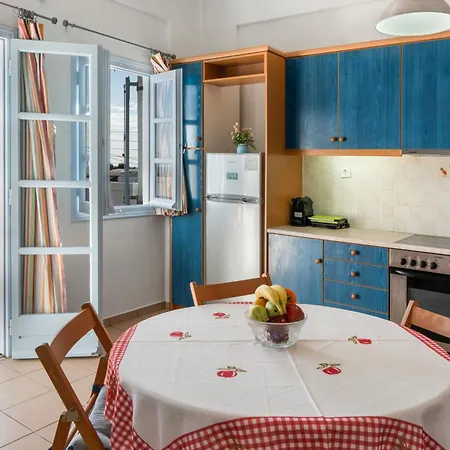 Aegean Blue Santorini *