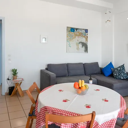 Aegean Blue Santorini Apartment