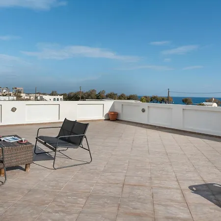 Daire Aegean Blue Santorini