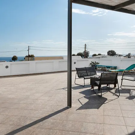 Appartement Aegean Blue Santorini