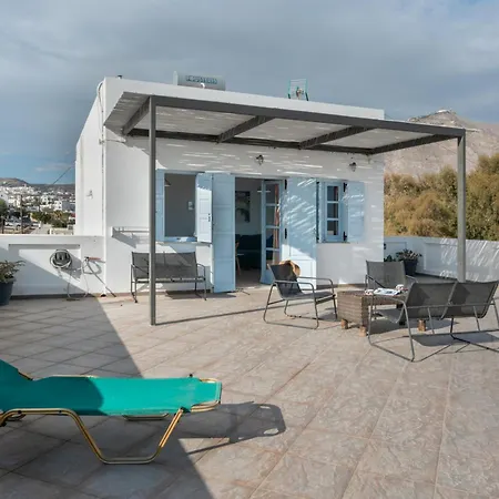 Aegean Blue Santorini Daire