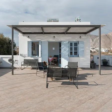 Apartment Aegean Blue Santorini Perivolos (Santorini)
