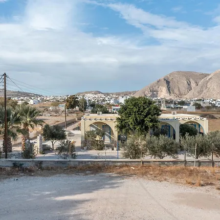 Daire Aegean Blue Santorini