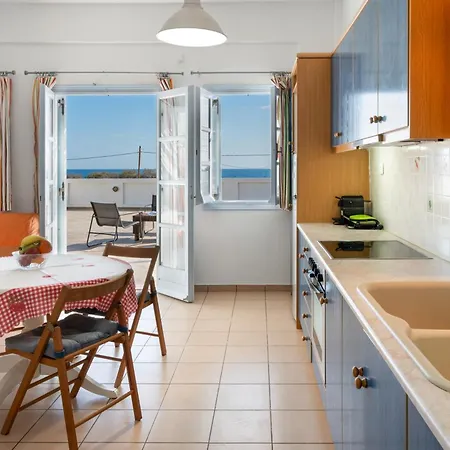 Aegean Blue Santorini Apartment
