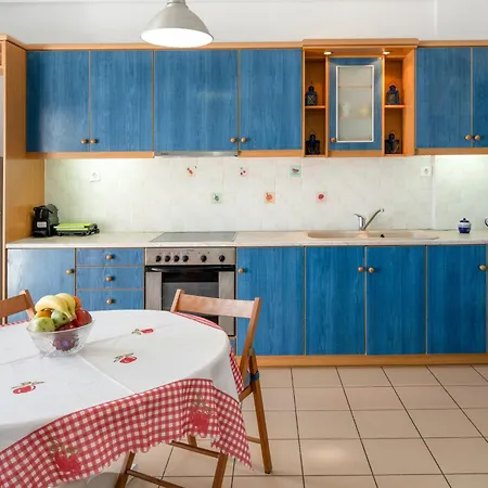 Aegean Blue Santorini Apartment