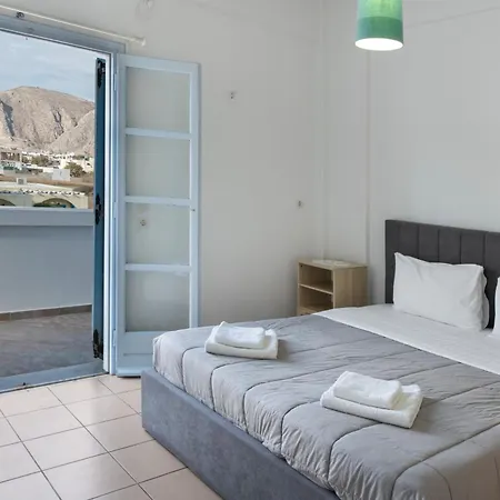 Apartment Aegean Blue Santorini
