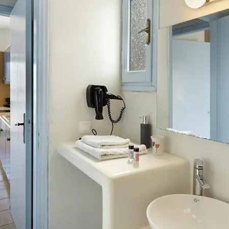 Aegean Blue Santorini Apartment