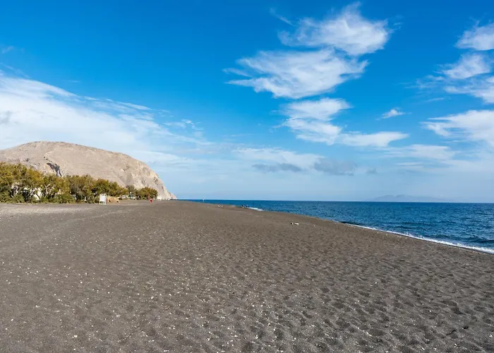 Апартаменты Aegean Blue Santorini