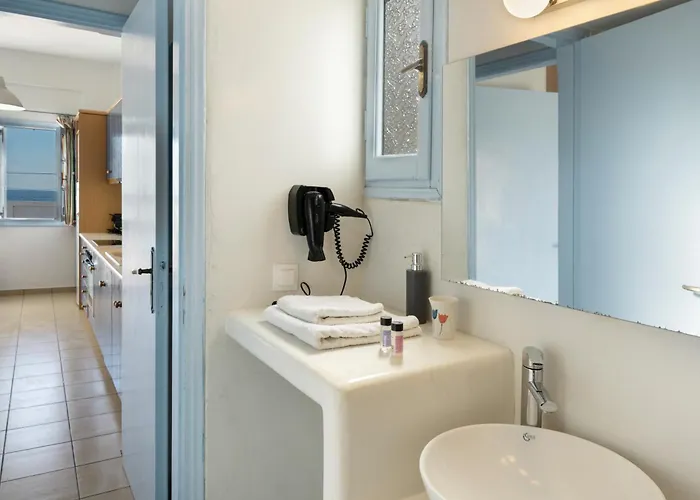 Aegean Blue Santorini * Периволос