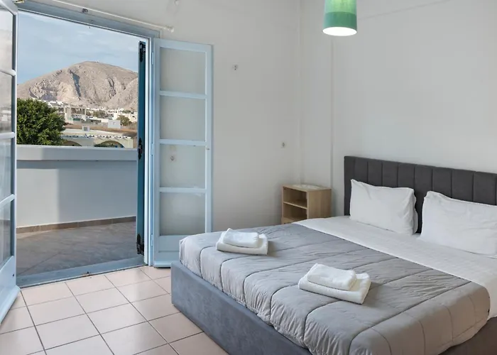 Aegean Blue Santorini * Периволос