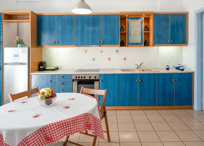 Appartement Aegean Blue Santorini *