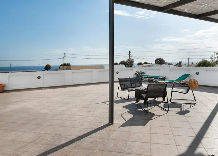 Appartement Aegean Blue Santorini