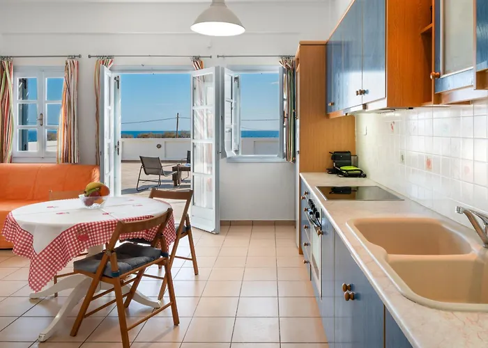 Aegean Blue Santorini Appartement Perivolos (Santorini)