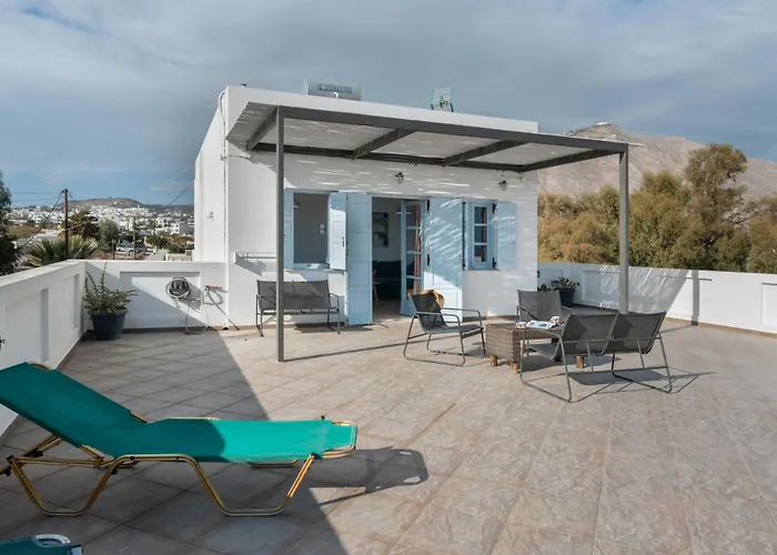 Aegean Blue Santorini Appartement