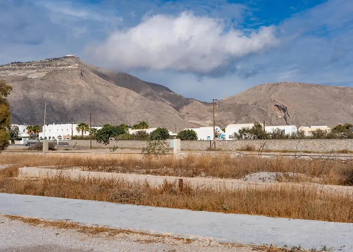 公寓 Aegean Blue Santorini *