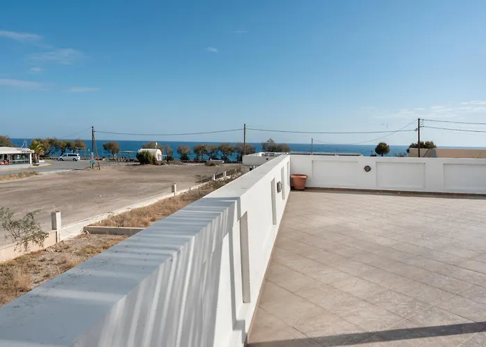 Aegean Blue Santorini 公寓 *