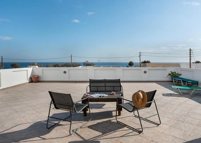 Aegean Blue Santorini Apartmán