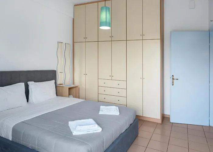 Apartmán Aegean Blue Santorini *