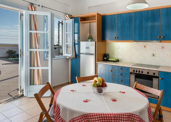 Aegean Blue Santorini *